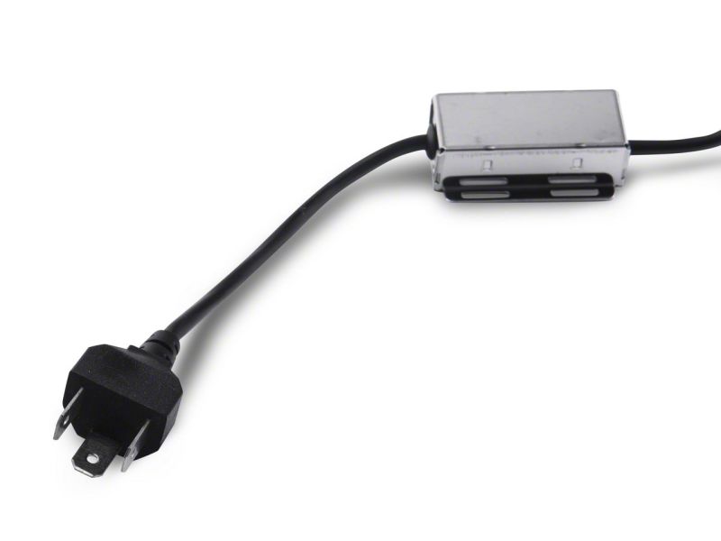 Raxiom Axial Series 6000K LED Headlight/Fog Light Bulbs H4 U1421 U1421 Photo - Close Up