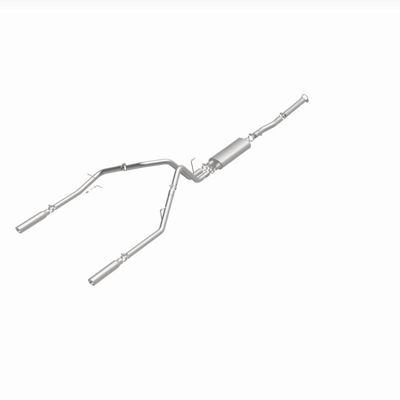 MagnaFlow Dodge Ram 1500 Street Series Cat-Back Performance Exhaust System 15788 360 Degree Image Set