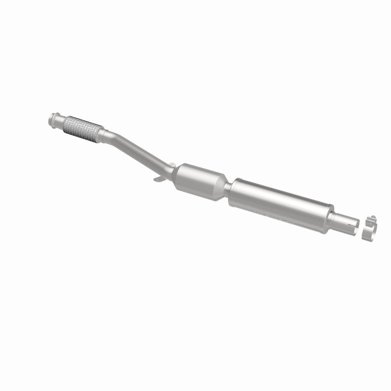 MagnaFlow Mini OEM Grade Federal / EPA Compliant Direct-Fit Catalytic Converter 21-488 360 Degree Image Set