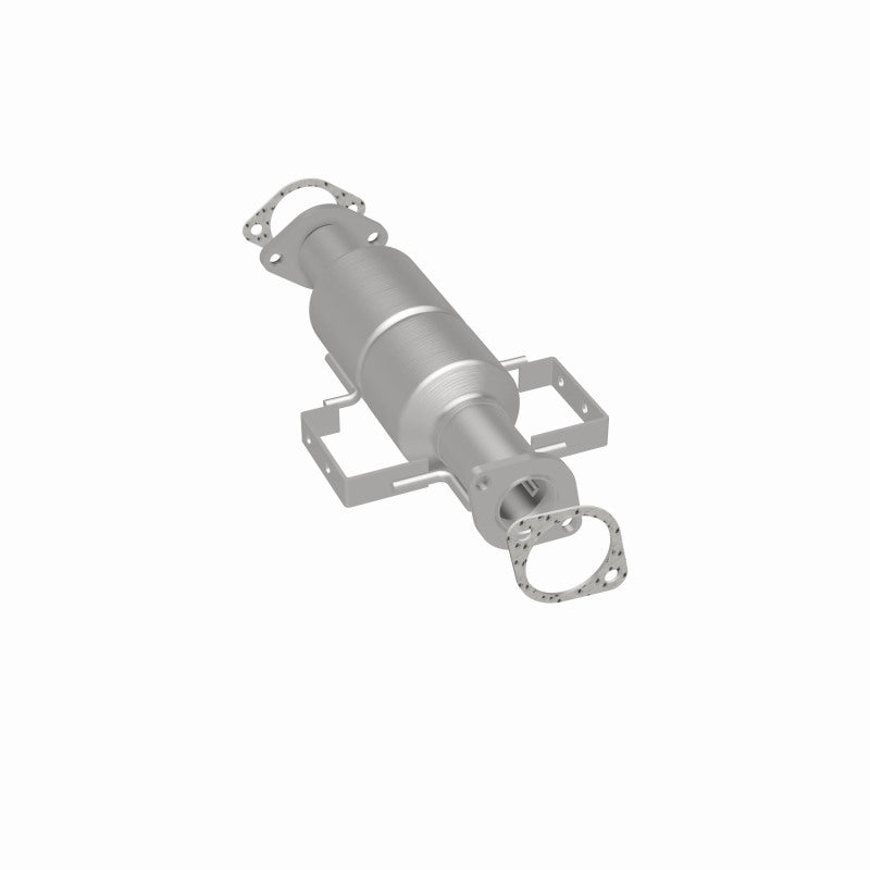 MagnaFlow California Grade CARB Compliant Direct-Fit Catalytic Converter 4481243 360 Degree Image Set
