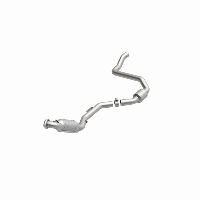 MagnaFlow Mercedes-Benz ML55 AMG OEM Grade Federal / EPA Compliant Direct-Fit Catalytic Converter 49863 360 Degree Image Set