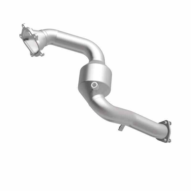 MagnaFlow Audi OEM Grade Federal / EPA Compliant Direct-Fit Catalytic Converter 52315 360 Degree Image Set