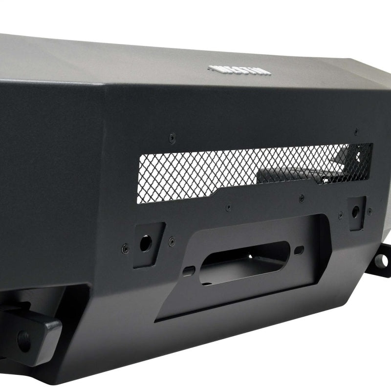 Westin 23-24 Ford F250/350 Pro-Series Front Bumper - Textured Black 58-411305 58-411305 Photo - Unmounted