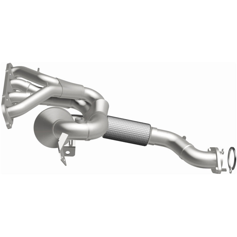 MagnaFlow Mazda OEM Grade Federal / EPA Compliant Manifold Catalytic Converter 22-123 Photo - out of package