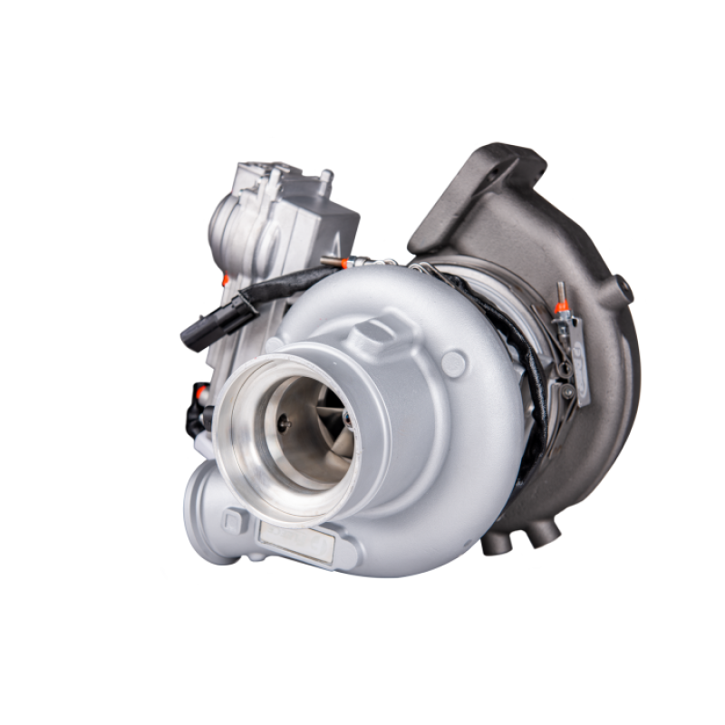 Fleece Performance HE400VG/HE451VE Turbocharger for Cummins ISX - 67mm FPE-HE4-67 FPE-HE4-67 User 1