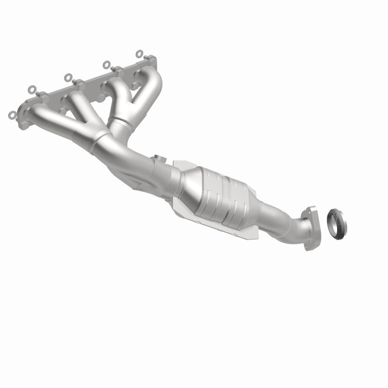 MagnaFlow Cadillac XLR California Grade CARB Compliant Manifold Catalytic Converter 452784 360 Degree Image Set