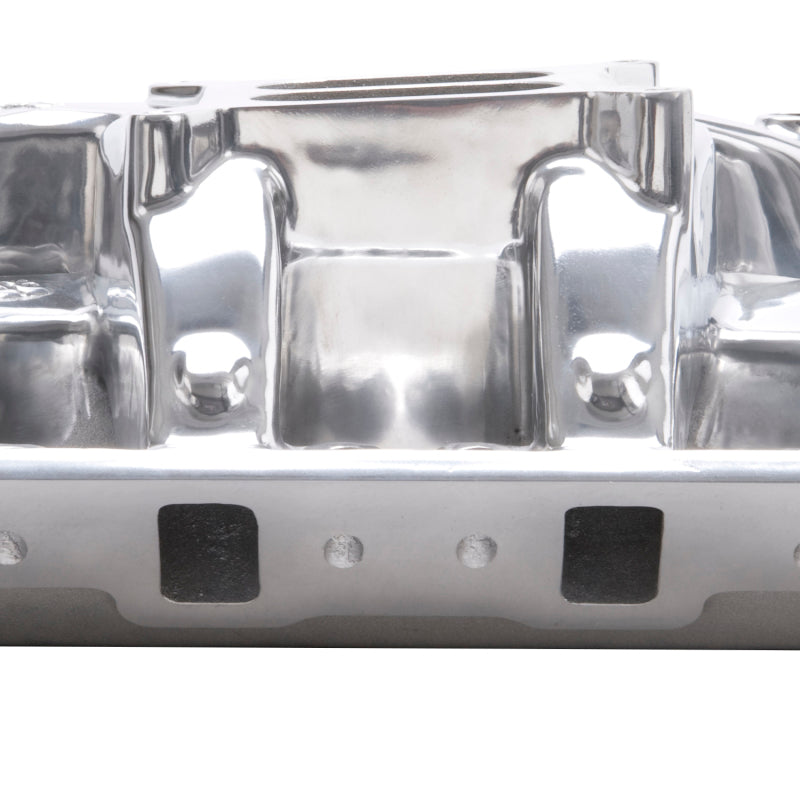 Edelbrock Polished Ford 351 RPM Air Gap Manifold 75811 Photo - out of package