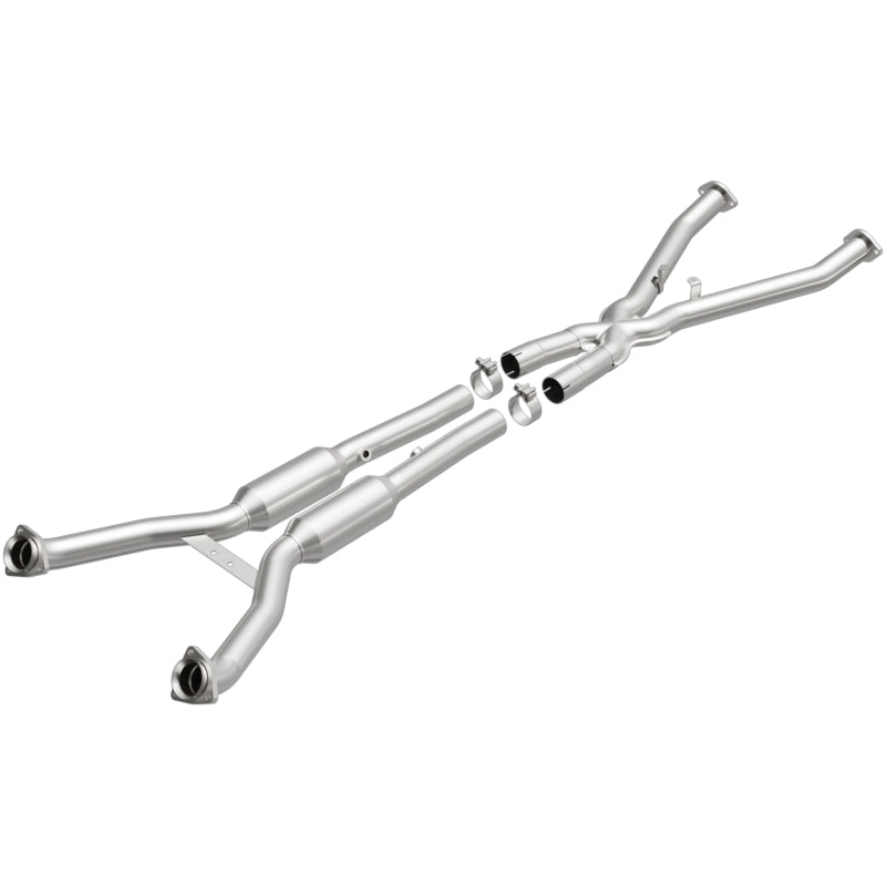 MagnaFlow Chevrolet Corvette OEM Grade Federal / EPA Compliant Direct-Fit Catalytic Converter 21-289 Photo - Primary