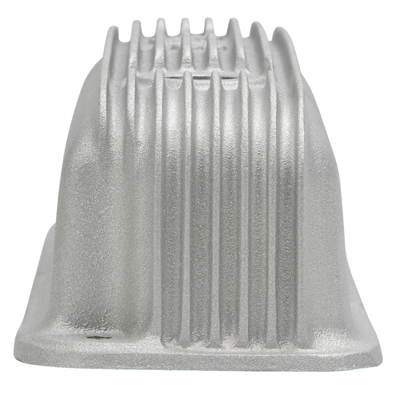 Edelbrock Valve Cover, Classic Series, Ford, 1958-1976 Fe V8, Satin 41629 Photo - out of package