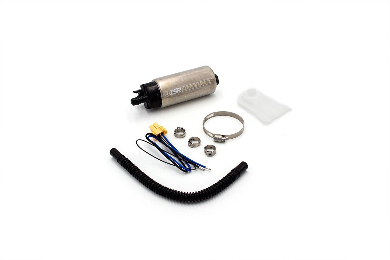 ISR Performance 415 lph E85 Compatible Fuel Pump Kit - 92-06 BMW E36/E46 IS-FP415-E3646