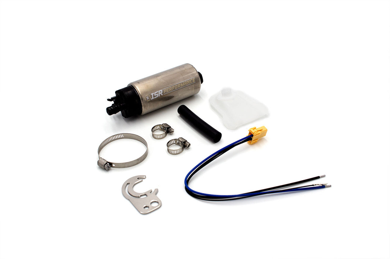 ISR Performance 415 lph E85 Compatible Fuel Pump Kit - 89-93 Mazda Miata IS-FP415-NA
