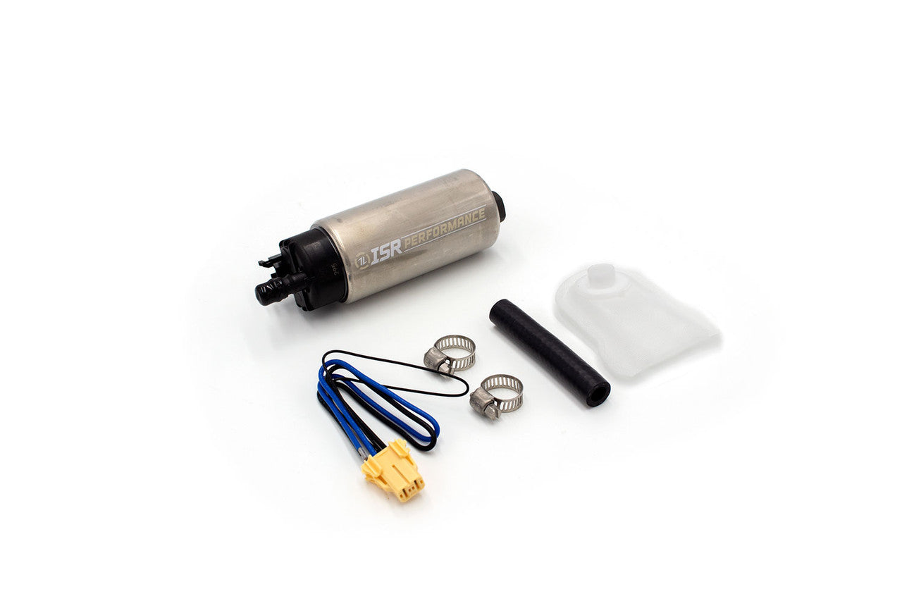 ISR Performance 415 lph E85 Compatible Fuel Pump Kit - 89-98 Nissan 240sx (S13/S14) IS-FP415-S134
