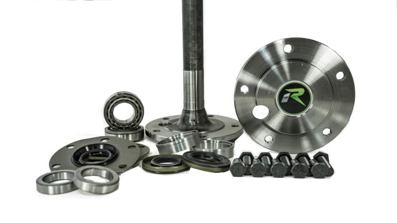 Revolution Gear & Axle 82-86 Jeep CJ-5/CJ-7 Wide Trac Chromoly Discovery Series Rear Axle Kit DC-M20-LATE DC-M20-LATE Photo - Primary