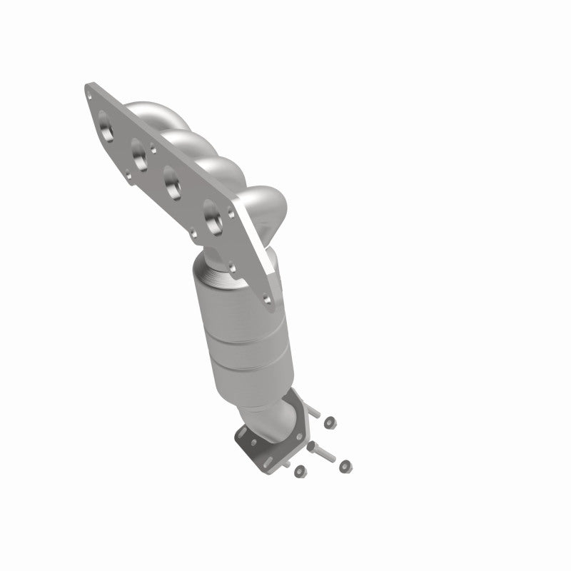 MagnaFlow OEM Grade Federal / EPA Compliant Manifold Catalytic Converter 49382 360 Degree Image Set