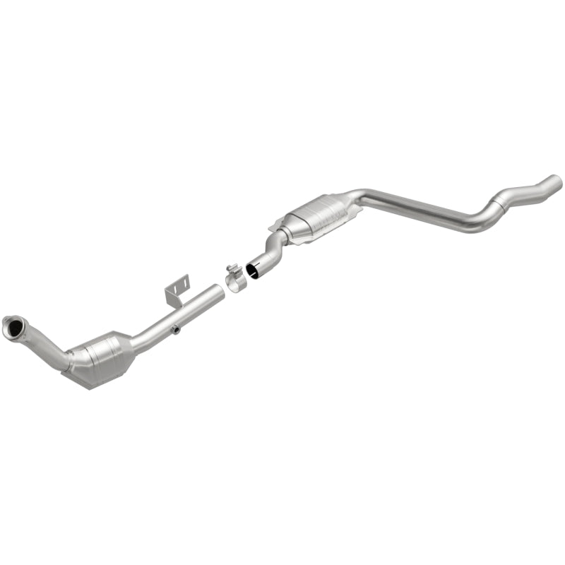 MagnaFlow Mercedes-Benz ML350 OEM Grade Federal / EPA Compliant Direct-Fit Catalytic Converter 52116 Photo - Primary