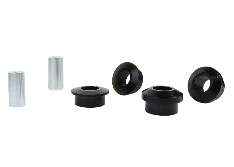 Whiteline WhitelinPlus 05+ Mazda Miata/MX5 / 07/03+ RX8 Front Lwr Inner Front Control Arm Bushing Kit W53413 W53413 Photo - Primary