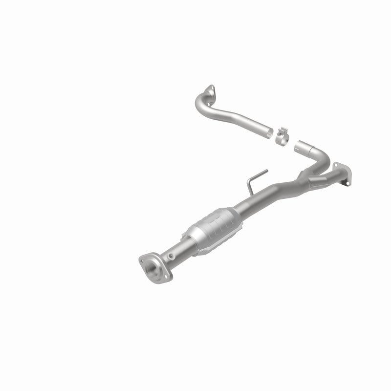 MagnaFlow Jeep Liberty HM Grade Federal / EPA Compliant Direct-Fit Catalytic Converter 93236 360 Degree Image Set