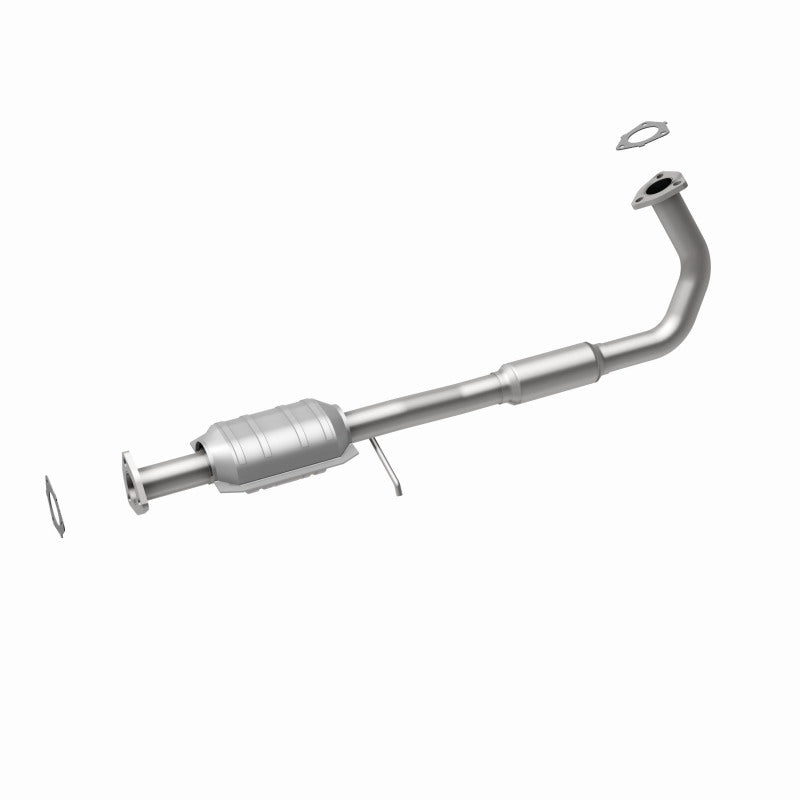 MagnaFlow California Grade CARB Compliant Direct-Fit Catalytic Converter 441017 360 Degree Image Set