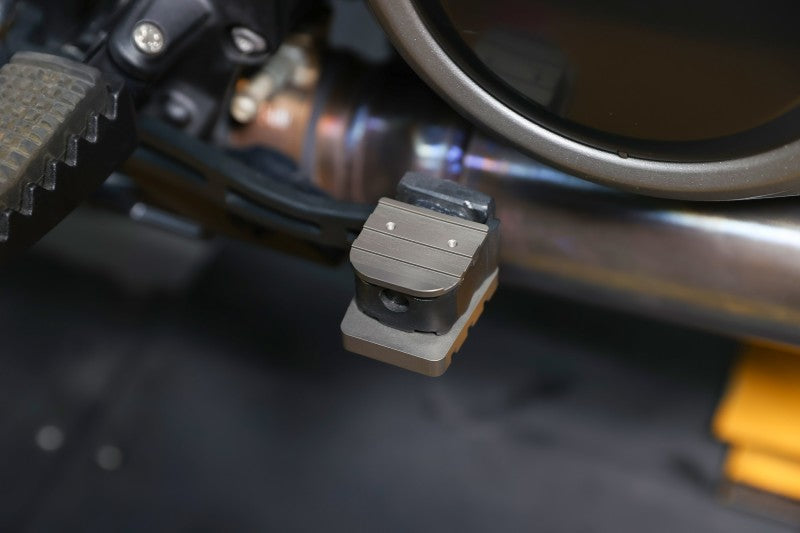 Dynojet Pan America Rear Brake Lever Extension 61300099 61300099 User 1