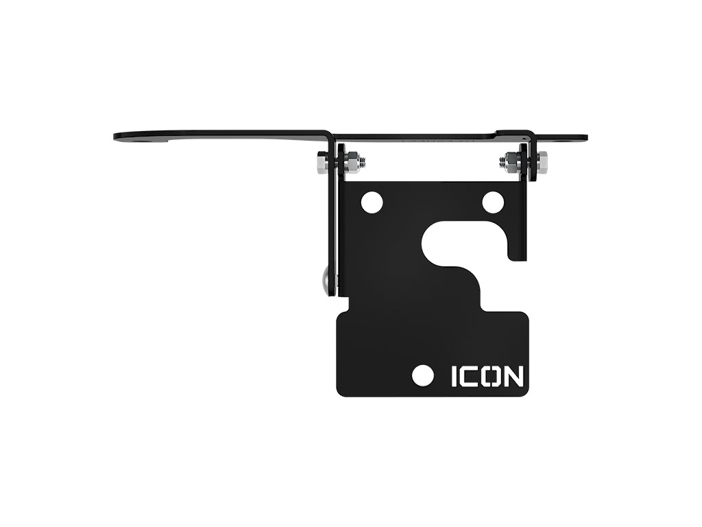 ICON 21-23 Ford Bronco ACC Relocation Kit - Use w/ Pro Series Front Bumper 45209