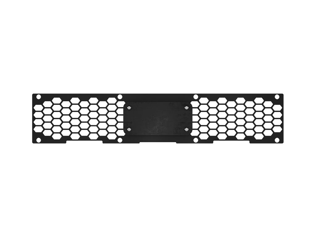 ICON 2022+ Ford Bronco ACC Relocation Kit - Use w/ Trail Series Front Bumper 45210