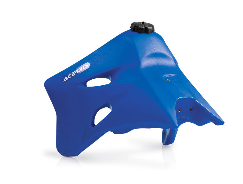 Acerbis 07-13 Yamaha WR250F/07-11 WR450F/06-09 YFZ 3.3 Gallon Fuel Tank - YZ Blue 2140750211 2140750211 Photo - Primary