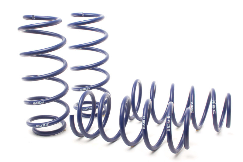 H&R Raising Springs - Land Rover Range Rover Evoque 2012 & Up 28882-1 User 1
