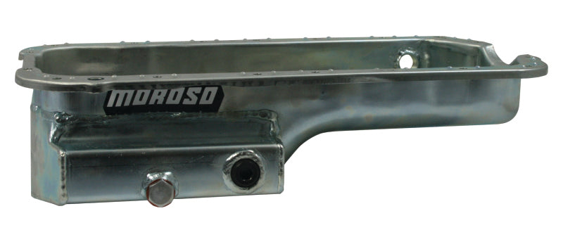 Moroso Oil Pan, Honda H-Series R.R. 20917 Photo - Primary