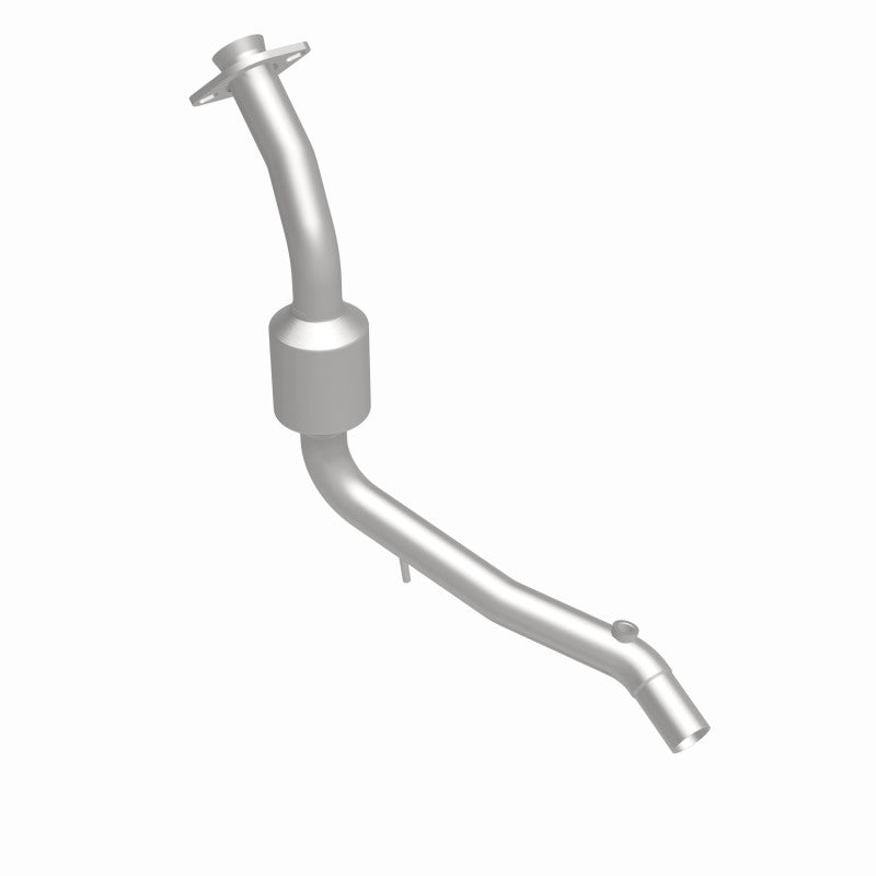 MagnaFlow California Grade CARB Compliant Direct-Fit Catalytic Converter 444319 360 Degree Image Set