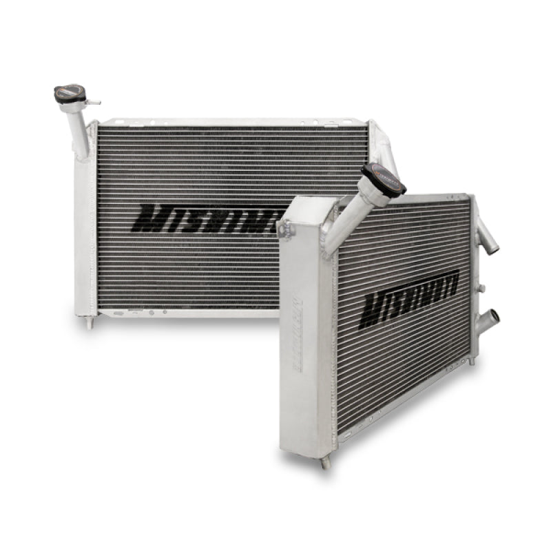 Mishimoto Aluminum Racing Radiator 93-95 Mazda RX7 with LS Manual Transmission MMRAD-RX-LS Photo - Primary