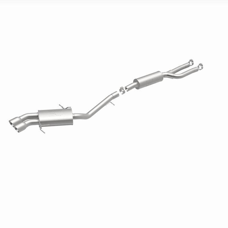MagnaFlow BMW Touring Series Cat-Back Performance Exhaust System 16537 360 Degree Image Set
