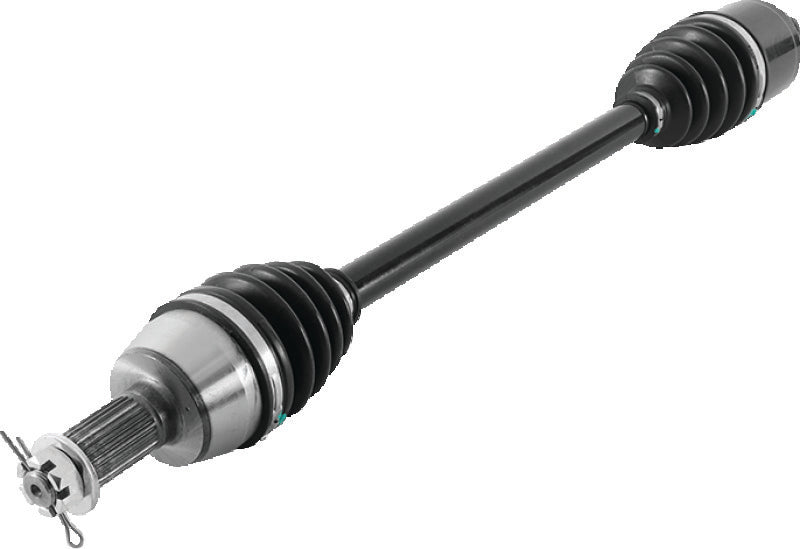 QuadBoss 11-14 Polaris Ranger 900 Diesel Front Left Replacement Axle 609397 609397 Photo - Primary
