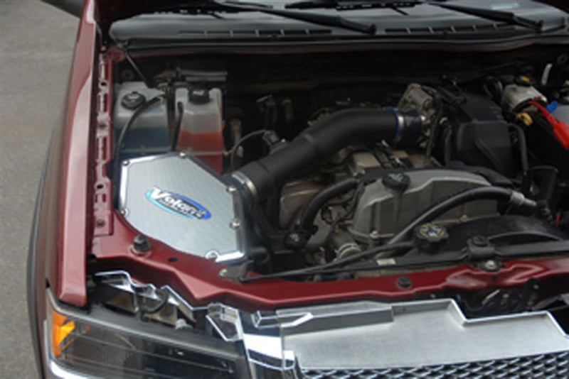 Volant 07-12 Chevrolet Colorado 3.7 L5 Pro5 Closed Box Air Intake System 15037 Photo - Mounted