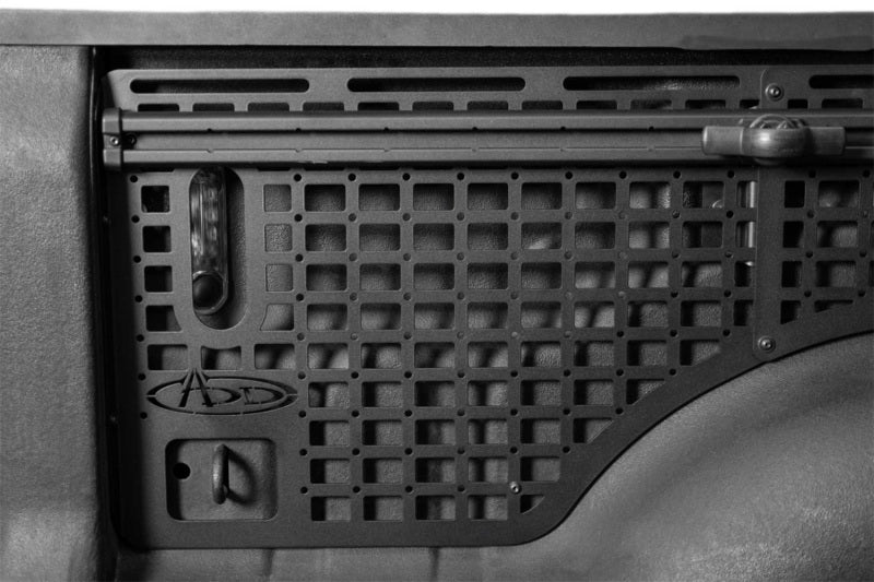 Addictive Desert Designs 21-23 Ram TRX Bed Side Molle Panels - Driver Full Set AC6201901NA-D AC6201901NA-D Photo - Primary