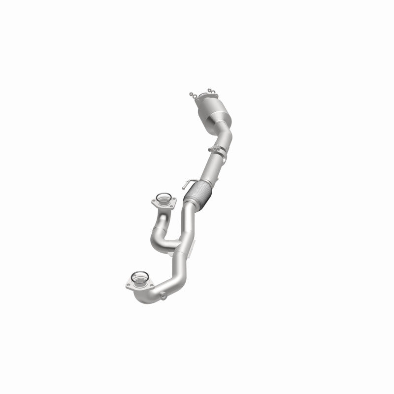 Magnaflow 18-20 Honda Odyssey V6 3.5L OEM Underbody Single Grade Direct-Fit Catalytic Converter 280126 280126 360 Degree Image Set