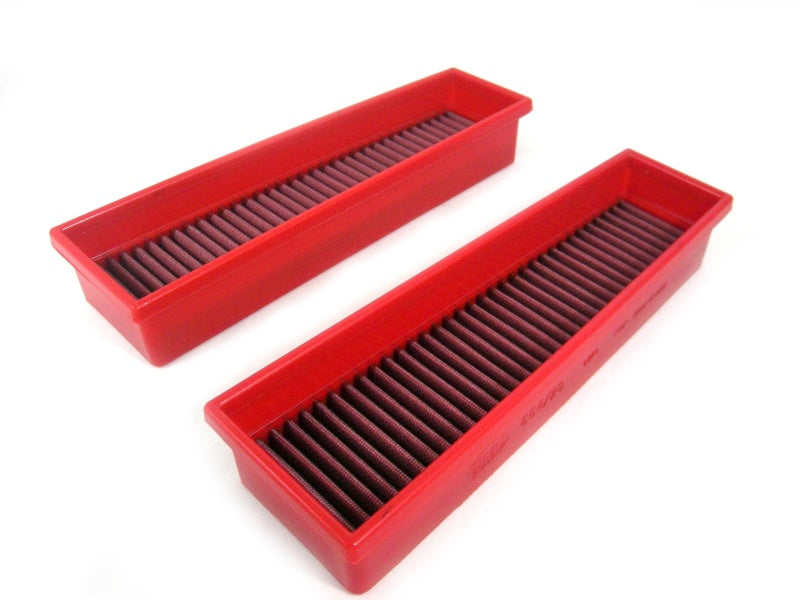 BMC 2009+ BMW X5 (E70) M 4.4 V8 Replacement Panel Air Filters (Full Kit) FB654/20 FB654/20 Photo - Primary