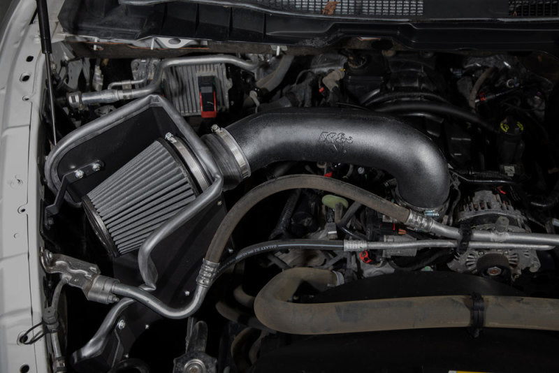 K&N Engineering K&N 09-21 Dodge Ram 1500 V8 5.7L Performance Intake 30-1561 30-1561 Photo - Mounted