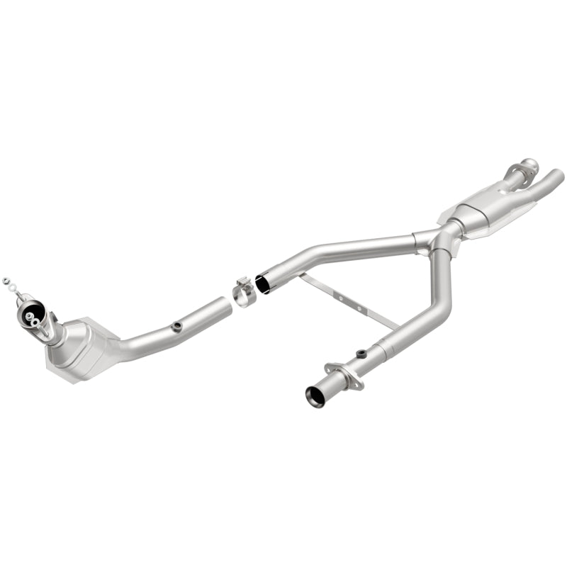 MagnaFlow California Grade CARB Compliant Direct-Fit Catalytic Converter 444014 Photo - Primary