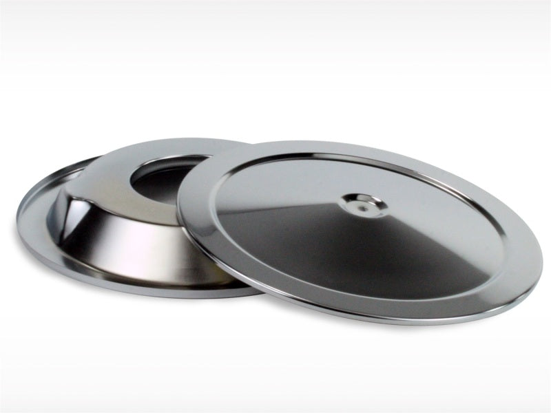 aFe Magnum FLOW Air Filter Drop-Pan & Cover w/7/8in Drop and 14in Diameter 18-90003 Photo - Primary