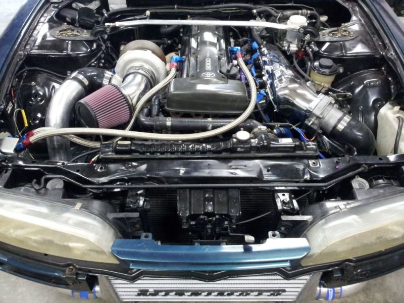 Mishimoto Universal Intercooler R Line MMINT-UR User 1