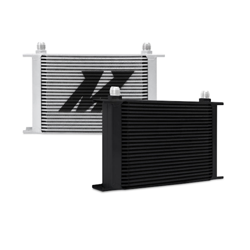Mishimoto Oil Cooler - Universal 25-Row MMOC-25 User 6
