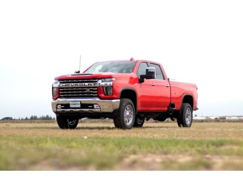 Cognito 20-24 Chevy/GMC Silverado/Sierra 2500/3500 HD 2WD/4WD 2in Economy Leveling Kit 110-90776 110-90776 Photo - lifestyle view