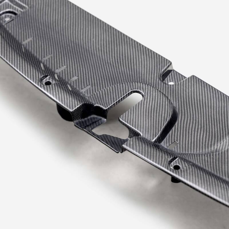 Seibon 23-24 Toyota GR Corolla Carbon Fiber Cooling Plate CP23TYGRCOR CP23TYGRCOR User 1