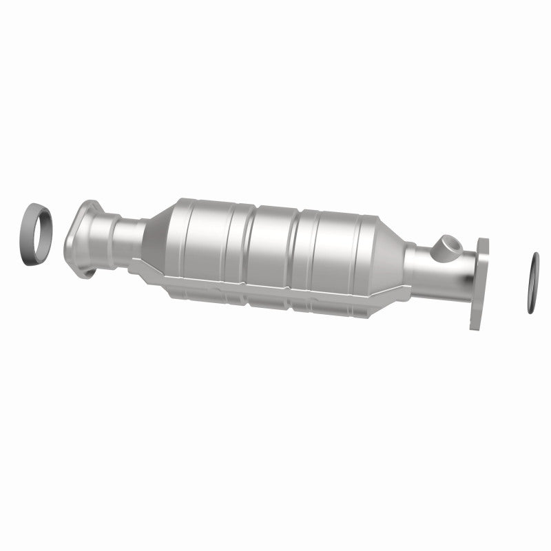 MagnaFlow Honda Odyssey HM Grade Federal / EPA Compliant Direct-Fit Catalytic Converter 93114 360 Degree Image Set