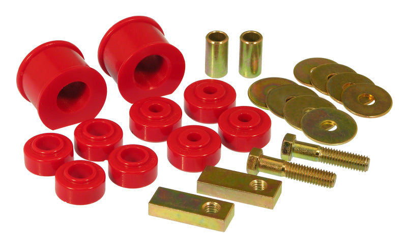 Prothane Suspension Stabilizer Bar Bushing 4-1112 Photo - Primary