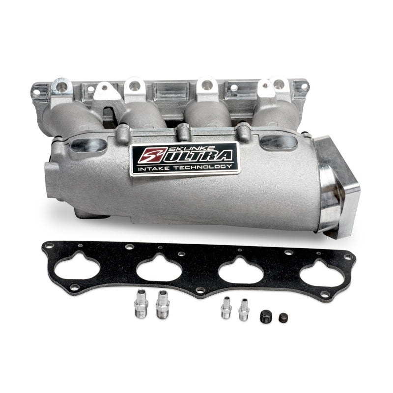 Skunk2 Ultra Series Street Intake Manifold 02-05 Civic Si K20A/A2/A3/K24A1 307-05-0600 Photo - Primary