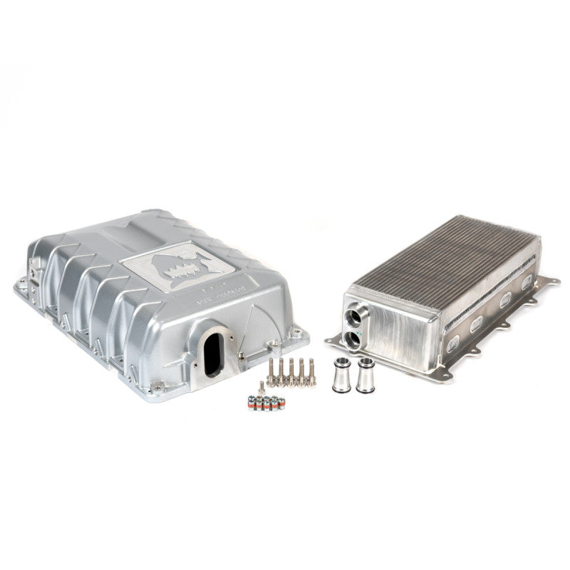 VMP Performance Apex Predator Supercharger Lid & Street Core - Silver VMP-APX022 VMP-APX022 User 1