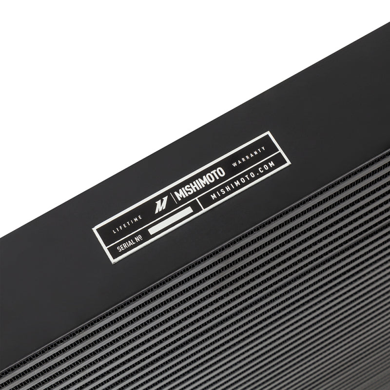 Mishimoto 17-19 GM 6.6L L5P Duramax Intercooler - Black MMINT-DMAX-17BK MMINT-DMAX-17BK User 3
