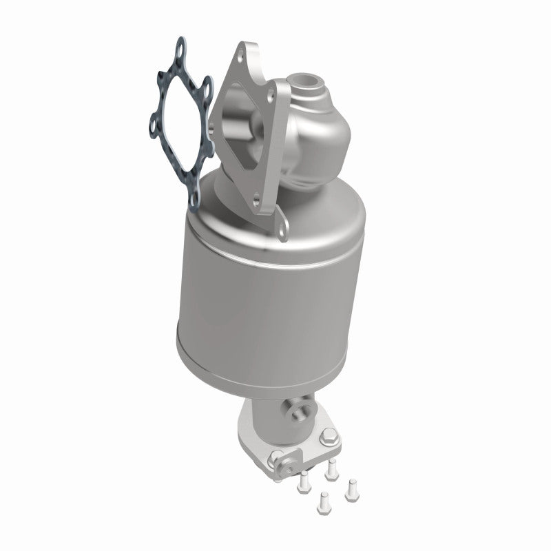 MagnaFlow Honda Accord OEM Grade Federal / EPA Compliant Manifold Catalytic Converter 52306 360 Degree Image Set