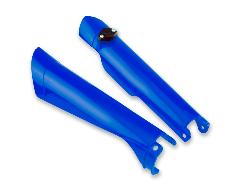 Cycra 01-14 KTM 125-500 Fork Guards Blue 1CYC-6902-88 1CYC-6902-88 User 1